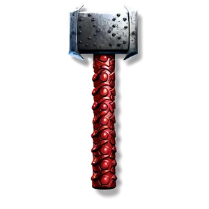 Thor Hammer Symbol Png 7 PNG Image