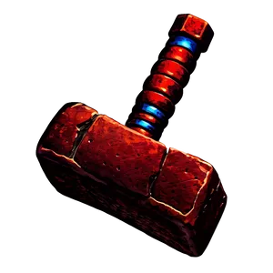 Thor Hammer Wallpaper Png 10 PNG Image