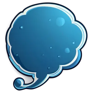 Thought Bubble Png Cir PNG Image