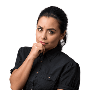 Thoughtful Expression PNG 45 PNG image with transparent background