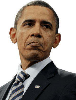 Obama On Time Magazine Cover, HD Png Download PNG