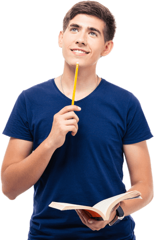 Boy Student Pic Hd, HD Png Download PNG image with transparent background