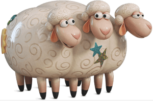 Pixar Wiki - Sheep From Toy Story 4, HD Png Download PNG image with transparent background