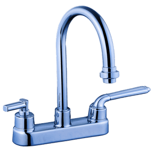 Three Hole Sink Tap PNG ddc PNG