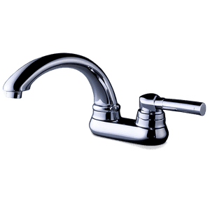 Three Hole Sink Tap PNG inq97 PNG image with transparent background