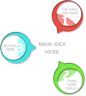 Thumb Image - Transparent Infographics Template Png, Png Download PNG with transparent background