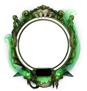 Thresh_ Lantern_ Frame_ League_of_ Legends PNG Image