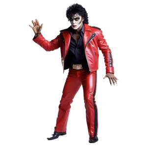 Thriller Music Video Scene Png 97 PNG Image