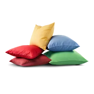 Throw Pillow B PNG Image