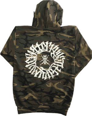 Thud Rumble Hoodie, HD Png Download PNG image with transparent background