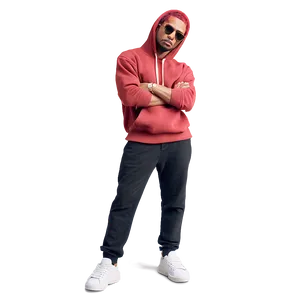 Thug Pose Character Png Dnx85 PNG Image