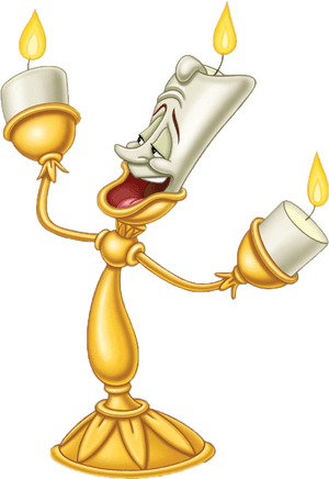 Thumb Image - Beauty And The Beast Characters, HD Png Download PNG image with transparent background
