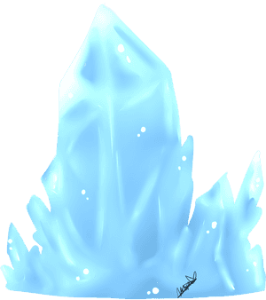 Thumb Image - Blue Crystal Png, Transparent Png PNG image with transparent background