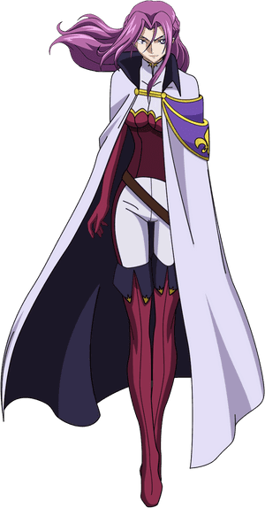 Thumb Image - Code Geass Cornelia Li Britannia, HD Png Download PNG image with transparent background
