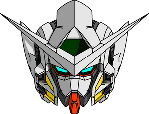 Thumb Image - Gundam Head Png, Transparent Png PNG image with transparent background