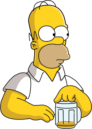 Thumb Image - Homer Simpsons Png, Transparent Png PNG image with transparent background