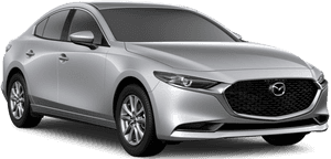Thumb Image - Mazda 3 2020 White, HD Png Download PNG image with transparent background