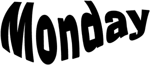 Thumb Image - Monday Png, Transparent Png PNG image with transparent background