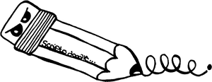 Thumb Image - Pencil Doodle Png, Transparent Png PNG image with transparent background