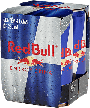 Thumb Image - Red Bull Energy 4pk, HD Png Download PNG image with transparent background