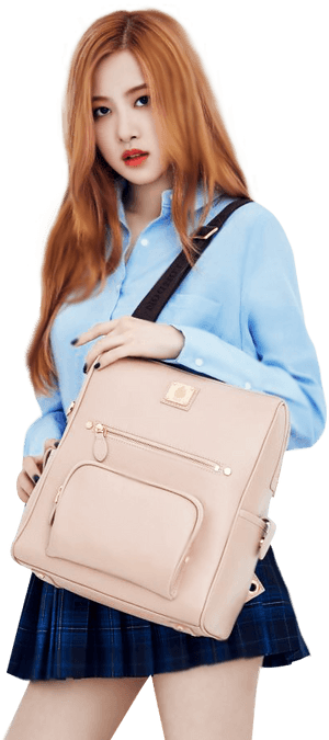 Thumb Image - Rosé Black Pink Png, Transparent Png PNG image with transparent background