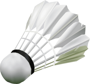Thumb Image - Volant Badminton Png, Transparent Png PNG image with transparent background