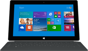 Thumb Image - Windows Surface Screen, HD Png Download PNG image with transparent background