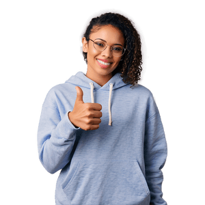 Thumbs Up Gesture Outline PNG 65 PNG image with transparent background