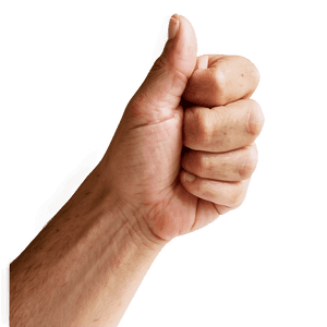 Thumbs Up Seal of Approval PNG 05042024 PNG image with transparent background