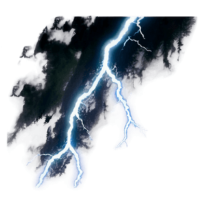 Thunder Lightning Bolt PNG 05042024 PNG