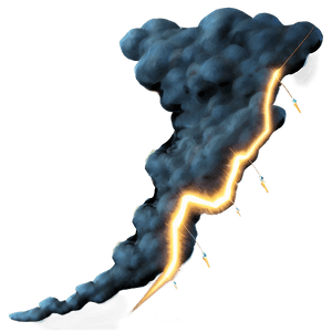 Thunder Lightning Bolt PNG 32 PNG