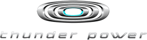 Thunder Power - Thunder Power Logo PNG image with transparent background