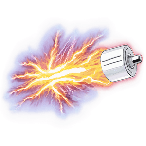 Thunderbolt Effect PNG nlc PNG image with transparent background