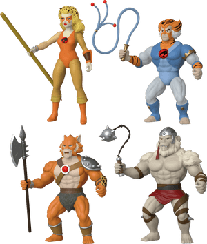 Thundercats Funko Savage World, HD Png Download PNG image with transparent background