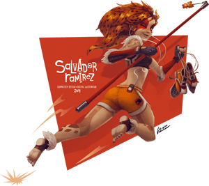 Thundercats 2011 Cheetara Feet, HD Png Download PNG image with transparent background