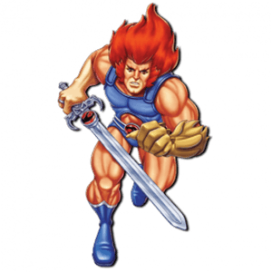 Season 1 Pt - Lion O Thundercats Cartoon, HD Png Download PNG image with transparent background