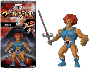 Thundercats Savage World Lion O, HD Png Download PNG image with transparent background