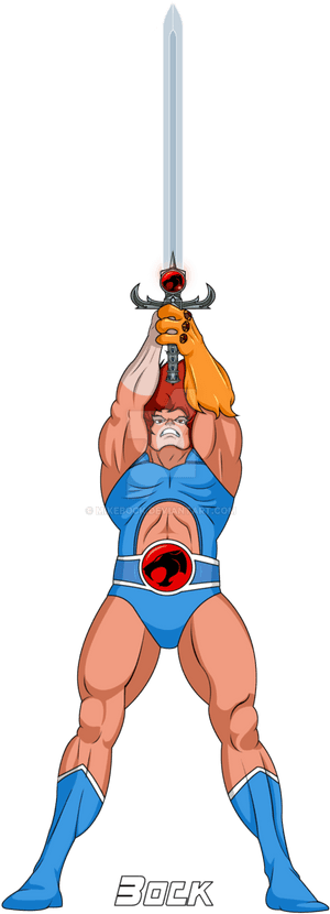 Lion O Thundercats Png , Png Download - Lion Thundercat Png, Transparent Png PNG image with transparent background