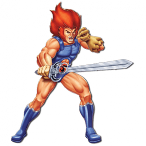 Season Two, Volume Two , Png Download - Lion Thundercats Vector, Transparent Png PNG image with transparent background