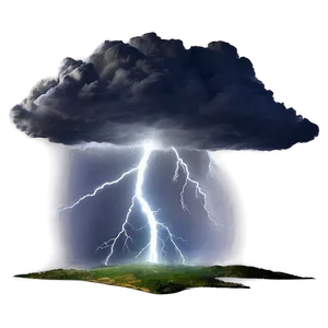 Thunderstorm Atmospheric Phenomenon Png Hop PNG Image