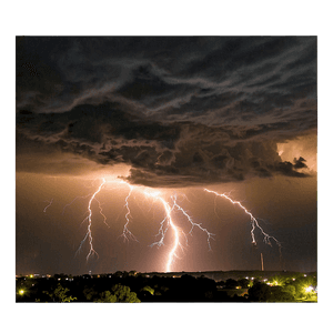 Thunderstorm Atmospheric Phenomenon PNG itj PNG image with transparent background