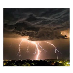 Thunderstorm Atmospheric Phenomenon Png Itj PNG Image