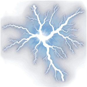 Thunderstorm Bolt PNG 10 PNG