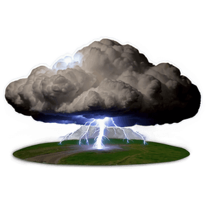 Thunderstorm Climate Phenomenon PNG gpe1 PNG image with transparent background