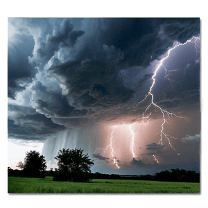 Thunderstorm Dramatic Sky PNG 06202024 PNG image with transparent background