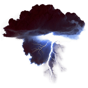 Thunderstorm Eerie Sky PNG 60 PNG image with transparent background