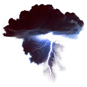 Thunderstorm Eerie Sky Png 60 PNG Image