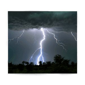 Thunderstorm Environmental Impact PNG 06202024 PNG image with transparent background