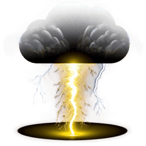 Thunderstorm Power Outage PNG 61 PNG image with transparent background