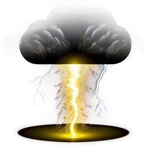 Thunderstorm Power Outage Png 61 PNG Image